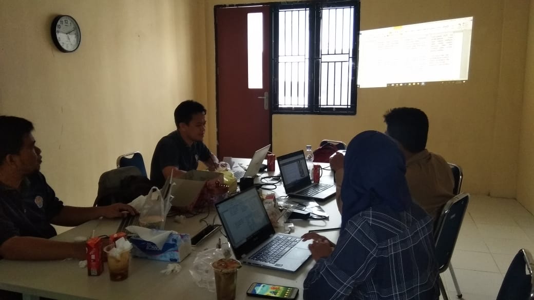 LPPM Unsulbar Selenggarakan Pelatihan Penulisan Jurnal Bereputasi Internasional