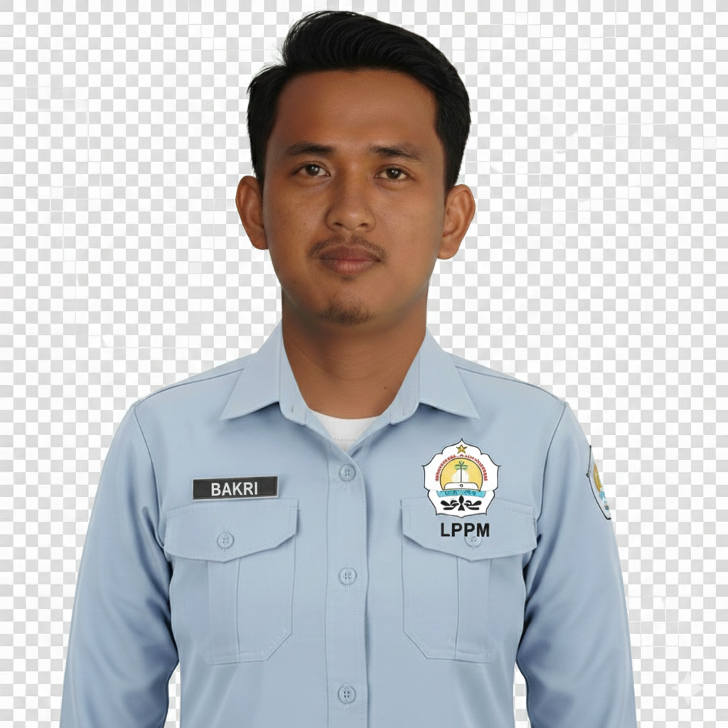 BAKRI WAHID S.E